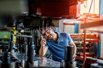 與國際品牌攜手｜高精度開關面板全製程解決方案