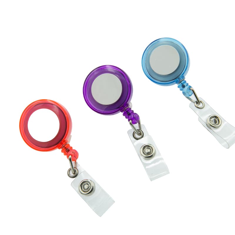 識別證伸縮扣 SYE-001-003 系列