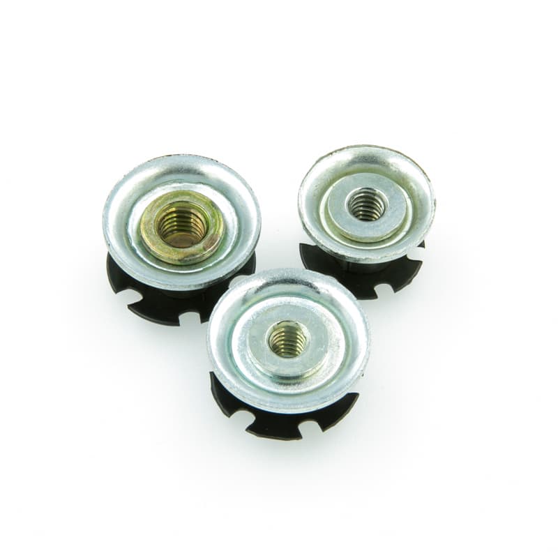 圓型底座管塞 PR 系列