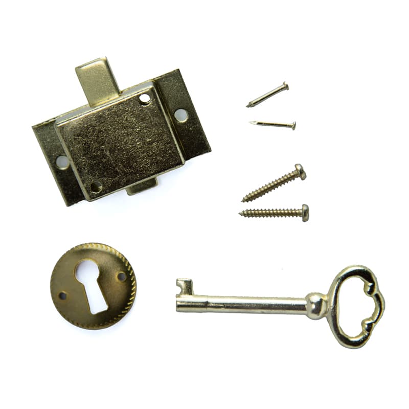 文具五金鎖 LK-001