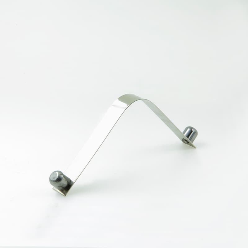 實心雙頭 V 型彈簧片 SC-001