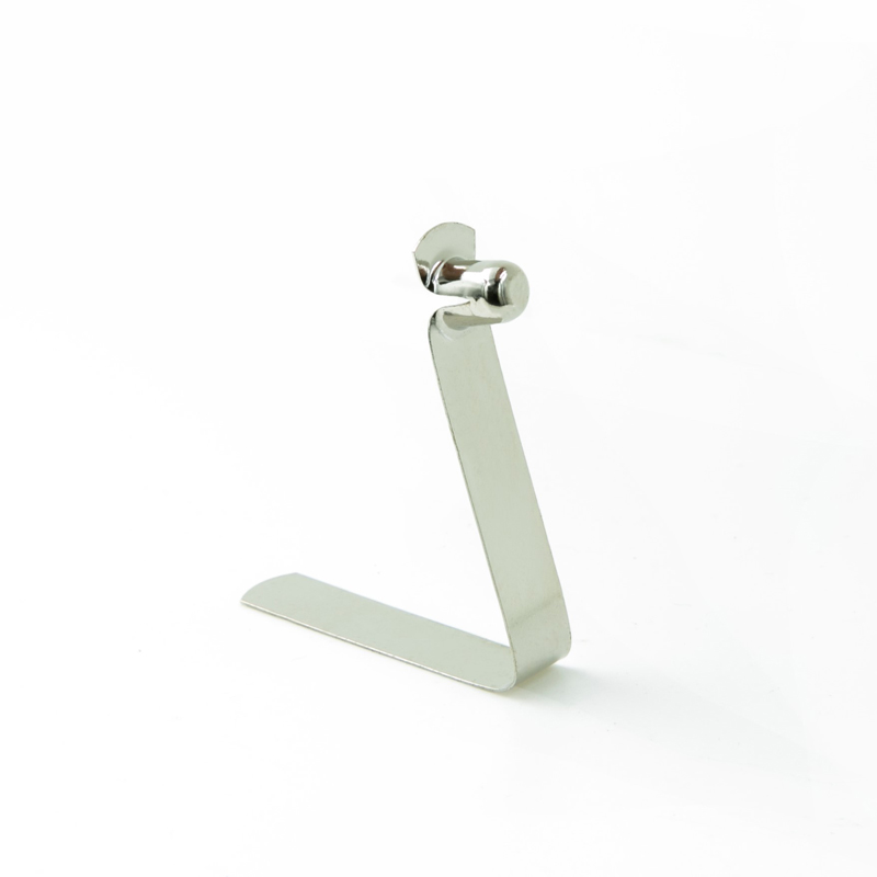 空心單頭 V 型彈簧片 SC-100